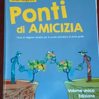 Libro scolastico Ponti di amicizia