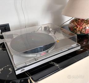 Giradischi JVC L-A31 trazione diretta Made Japan