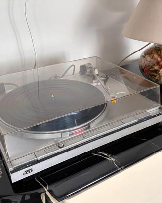 Giradischi JVC L-A31 trazione diretta Made Japan