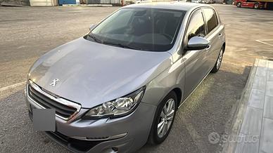 Peugeot 308, 1.6 e-HDi 115 CV