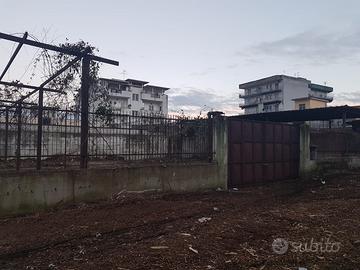 Terreno Recintato