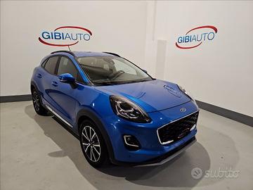 FORD Puma 1.0 ecoboost h titanium s&s 125cv