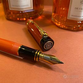 Parker Duofold Centennial Orange stilografica