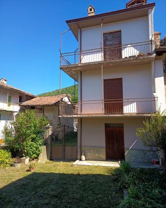 Casa indipendente - Nucetto (CN)