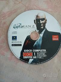 CD gioco per Pc