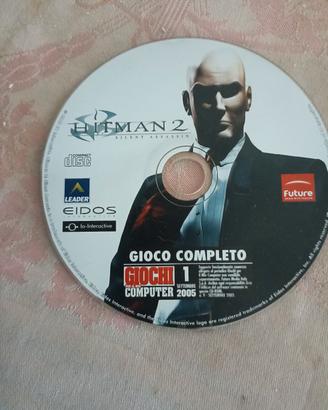 CD gioco per Pc