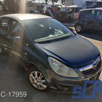 OPEL CORSA D S07 1.3 CDTI 75CV 06-14 ricambi