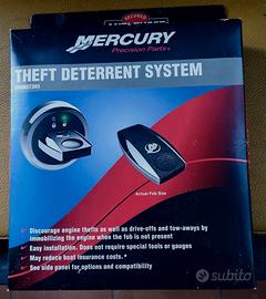 Kit antifurto Mercury TDS - NUOVO, mai installato