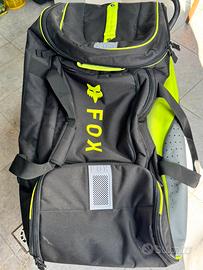 Borsone Fox Divider Shuttle Roller