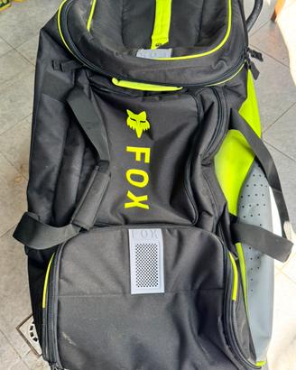 Borsone Fox Divider Shuttle Roller