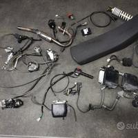 Ricambi Hanway X-RAY 125