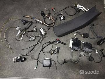 Ricambi Hanway X-RAY 125