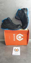 Scarpe da lavoro antinfortunistiche Base 44 s3