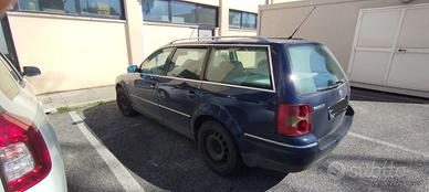 Wolkswagen passat variant sw