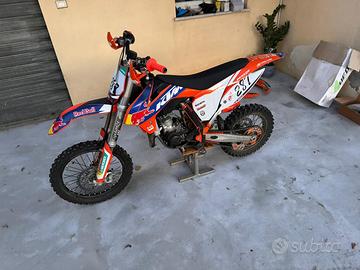 KTM 85 SX 2015