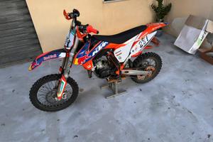 KTM 85 SX 2015