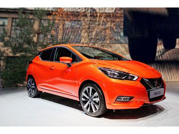 Ricambi usati nissan micra 2017 #4