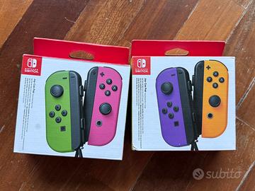 Joycon NUOVI per Nintendo Switch