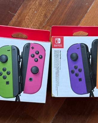 Joycon NUOVI per Nintendo Switch