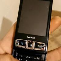 Nokia N95 8gb originale con scatola e accessori 