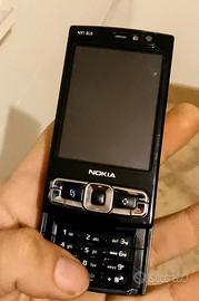 Nokia N95 8gb originale con scatola e accessori 