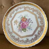 Piatto porcellana Limoges