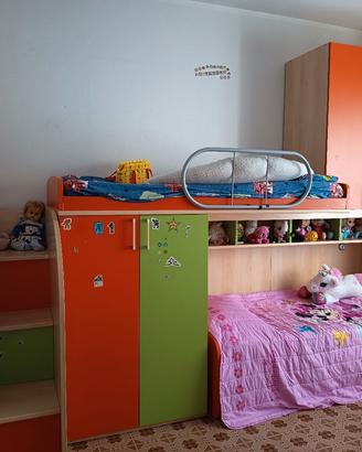 Cameretta a ponte Bambino