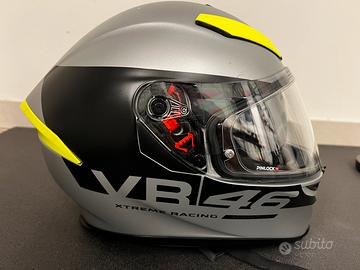 Casco AGV K-5 S Apex 46 taglia XL