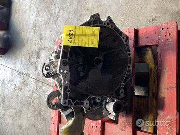 Cambio peugeot 208 1.4 td