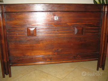 Antica cassapanca