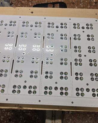 Lampada led acquario marino ati straton pro g2 204