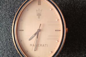 Orologio Maserati biturbo