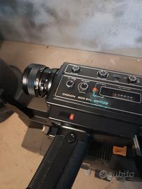 Cinepresa e proiettore vintage
