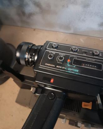 Cinepresa e proiettore vintage