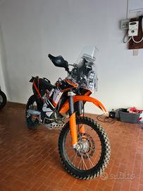 KTM 690 Enduro - 2008