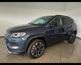 Jeep Compass PHEV Plug-In Hybrid My22 Limited...