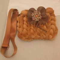 Borse intrecciate A mano