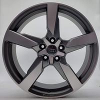 4 cerchi lega nuovi audi tt q2 q3 a3 r19 lt5112