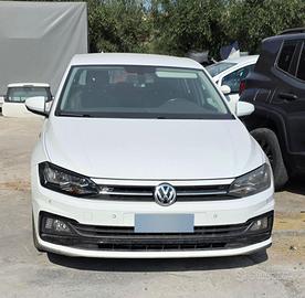 Polo 1.6 tdi  incidentata