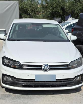 Polo 1.6 tdi  incidentata