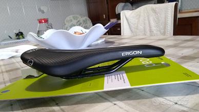 ergon sr comp men sella bicicletta prof. tg.s/m