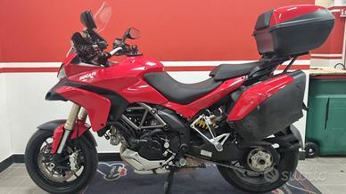 Ducati Multistrada 1200 no Abs