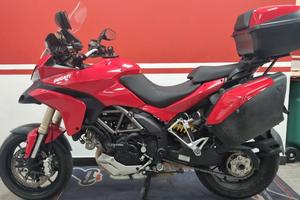 Ducati Multistrada 1200 no Abs