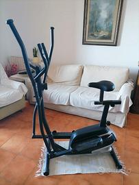 Cyclette Bici Ellittica