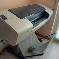 STAMPANTE HP Designjet T610