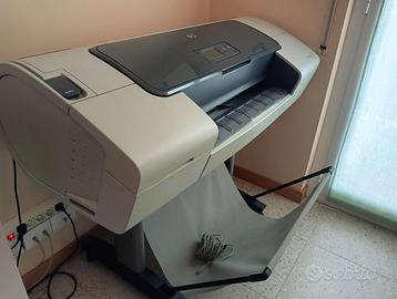 STAMPANTE HP Designjet T610