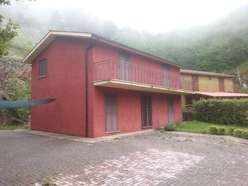 Casa in montagna