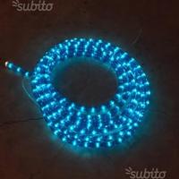 Tubo luminoso vari colori e lunghezze