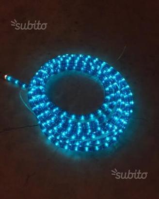 Tubo luminoso vari colori e lunghezze