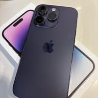 Iphone 14pro 256gb viola